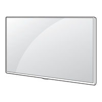LG 43LF540V-ZB Installation Instructions Manual
