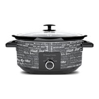 Russell Hobbs RHSC602 Instructions Manual