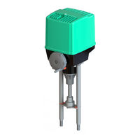 RTK CIRCOR REact60E Series Installation And Operating Instructions Manual