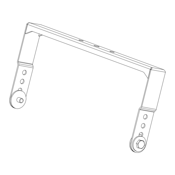 TW Audio QBM8i Manuals