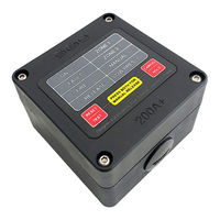 SGS 200A+ User Manual