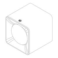 Klipsch FLEXUS SURR 100 Manual