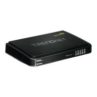 TRENDNET TW100-BRV214 User Manual