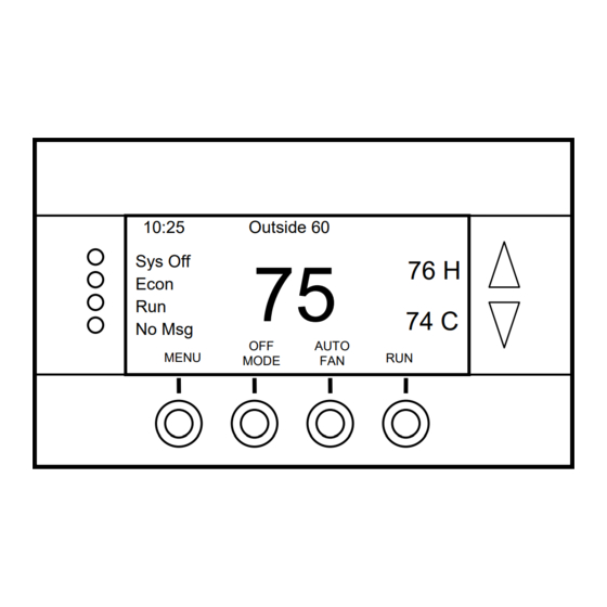 RCS TS40 Installation And Operation Manual
