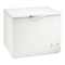 Freezer ZANUSSI ZFC 321 WBB User Manual