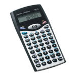 HP scientific calculator Owner's Manual