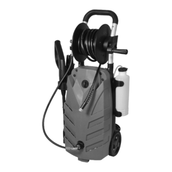 Power Fist 1.6 GPM @ 2,000 PSI User Manual
