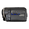 Camcorder JVC GZ-MG20U Getting Started