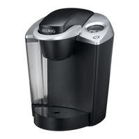 Keurig B50 Use & Care Manual