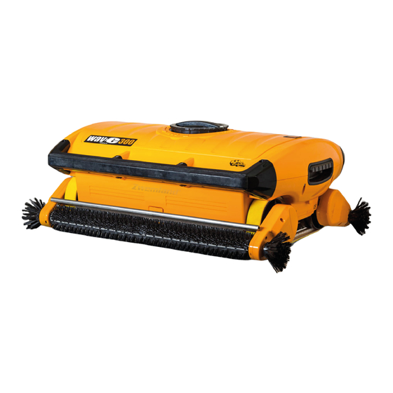Dolphin Wave 300 XL Quick Manual