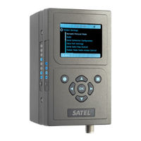 Satel SATELLAR XT 5R User Manual