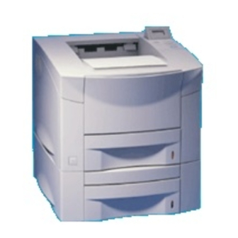 Tally T9114 Installation And Programming Manual