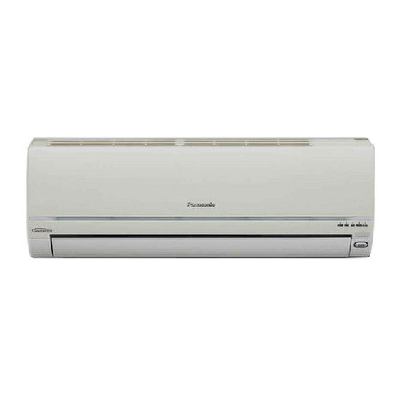 Panasonic CS-E9GKEW Air Conditioning Manuals