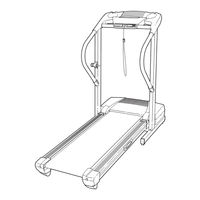 ProForm 360 P Treadmill User Manual