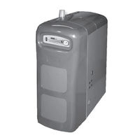 UTICA BOILERS UB95M-200 Installation Manual