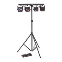 soundsation 4LEDKIT-DJ User Manual