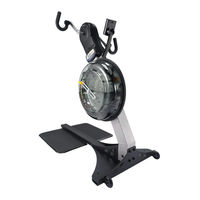 First Degree Fitness PREDATOR E620ST User Manual