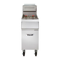 Vulcan-Hart ML-136410 Installation And Operational Manual