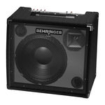Behringer Ultratone K1800FX User Manual
