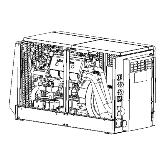 Albo marine MN 305 Operation Manual