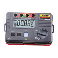 Amprobe ROBIN KMP7010 User Manual