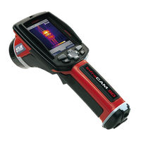 FLIR InfraCAM Quick Start