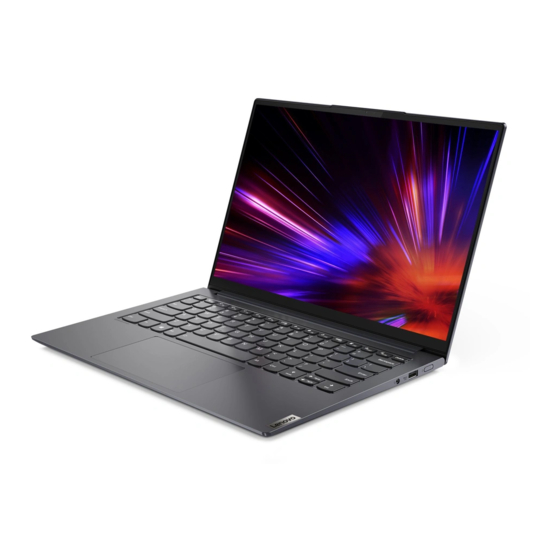 Lenovo Yoga Slim 7i Pro Hardware Maintenance Manual