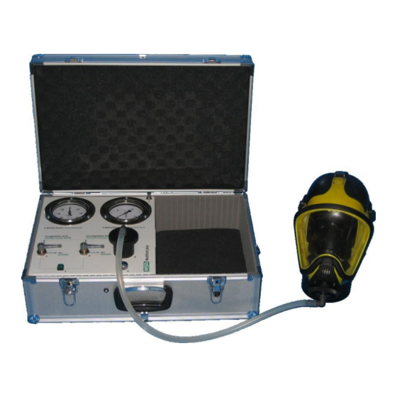 MENZL Multitest plus Equipment Tester Manuals