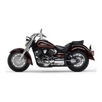 Yamaha XVS1100N 2001 Supplementary Service Manual