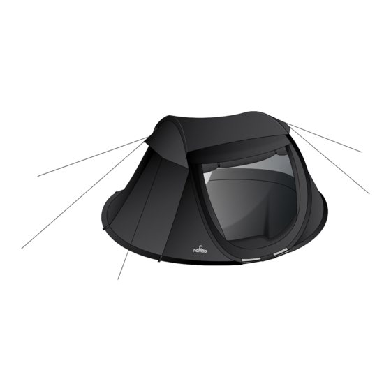 nomad Tentation 3 Quick Start Manual