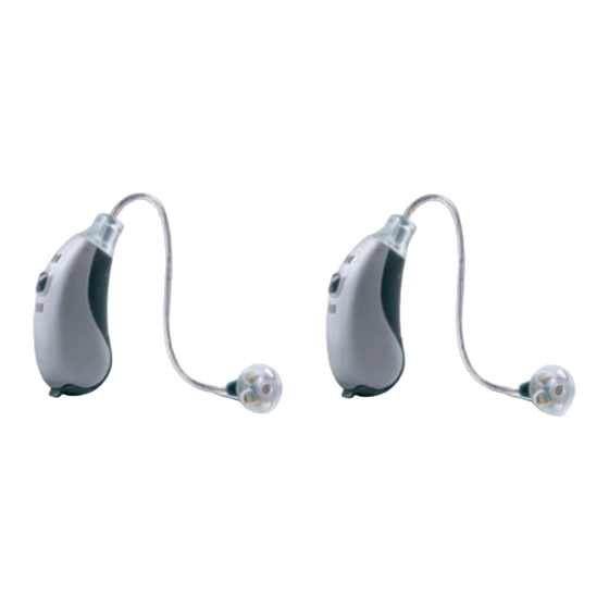 Hansaton WU7-WL002BTE Instructions For Use Manual