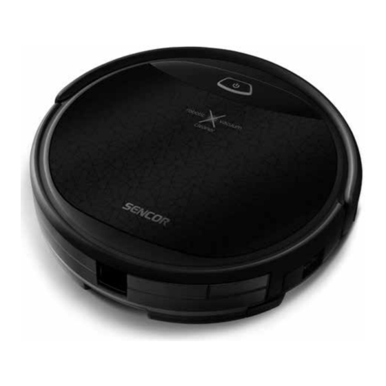 Sencor SRV 4200BK Translation Of The Original Manual