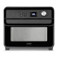 CASO DESIGN 3000 Manual