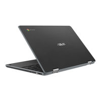 Asus Chromebook C214M User Manual