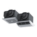 BLAUBERG Ventilatoren Ceileo DC 110 T User Manual