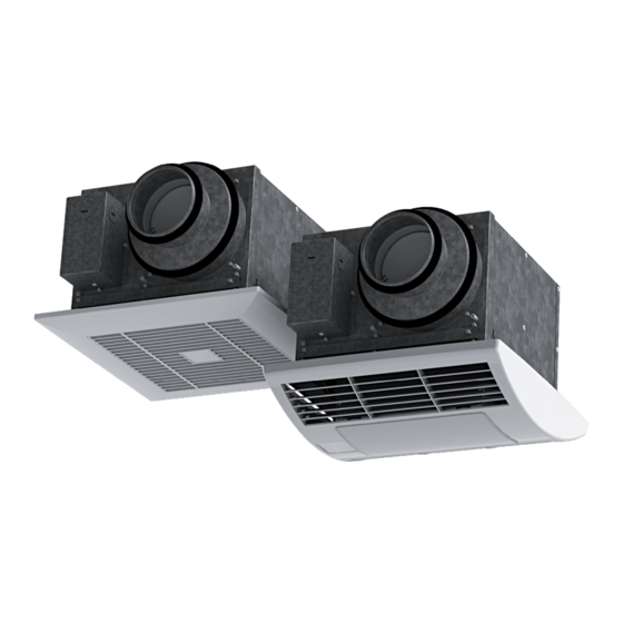 BLAUBERG Ventilatoren Ceileo DC 110 T User Manual