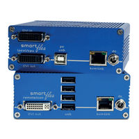 KVM-TEC FLEXLINE KT-6011R Quick Installation