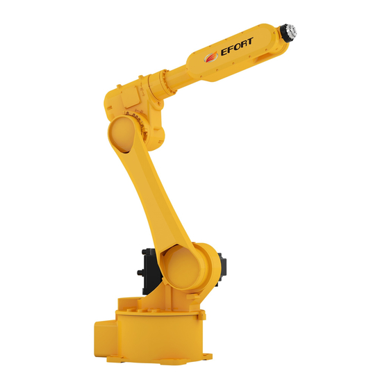 EFORT ER6-2000 Operation And Maintenance Manual