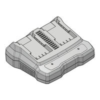 GreenWorks Pro CAG812 Operator's Manual