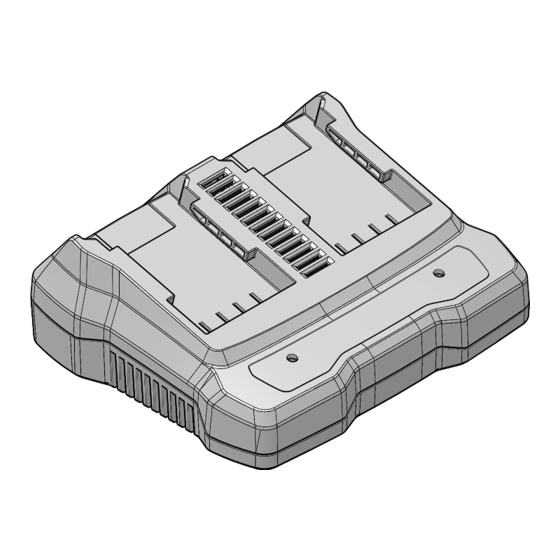GreenWorks Pro CAG801 Operator's Manual
