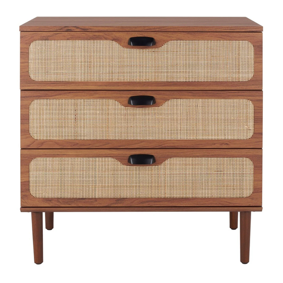 Safavieh Furniture CHS9602 Manual