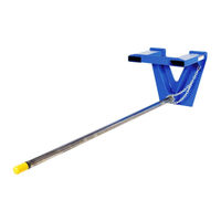 Vestil CRP Series Quick Start Manual