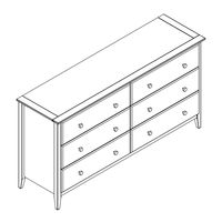 GrainWood Greenport GPS0540 Assembly Instructions Manual
