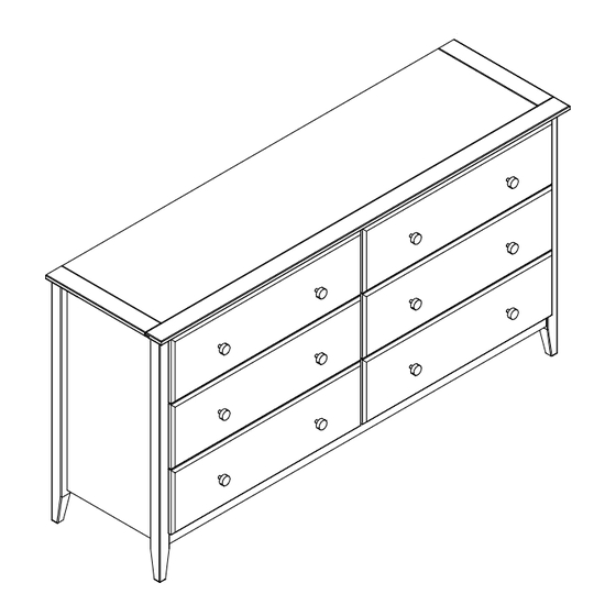 GrainWood Greenport GPS0503 Assembly Instructions Manual