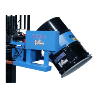 morse 285A-BP Manual