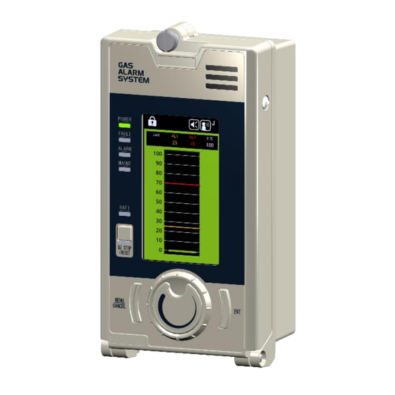 New Cosmos Electric NV-120 Series Instruction Manual For Installation