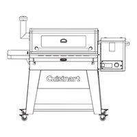 Cuisinart Oakmont SMK2036AF Assembly Instructions Manual