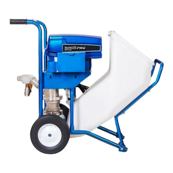 BorMann PRO BAP7350 Manual