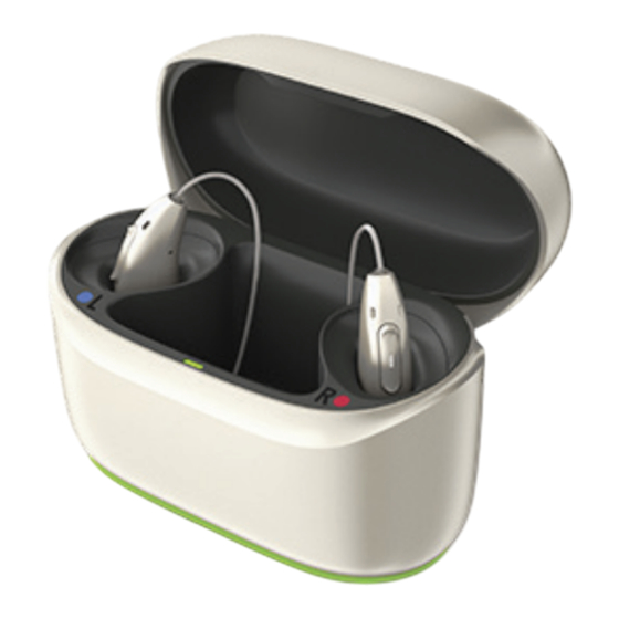 Sonova Phonak Charger 1 User Manual