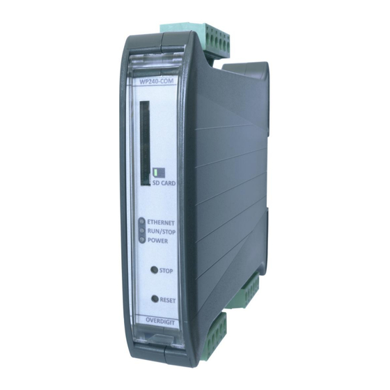 ENcombi ECpvX Quick Start Manual